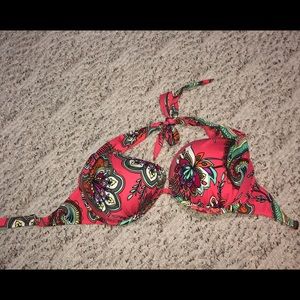 Venus Adjustable Back Swim Top